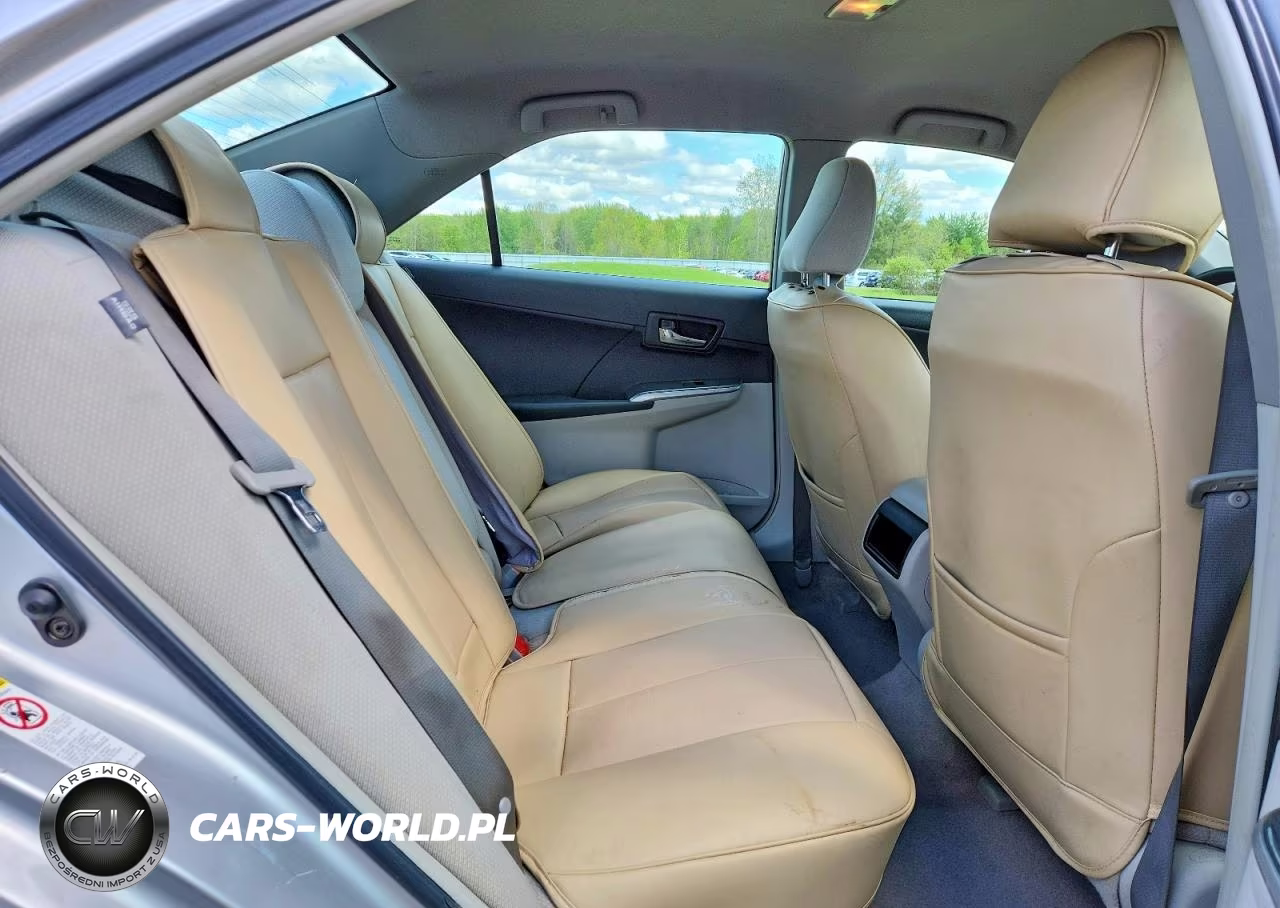 2012 Toyota Camry VIN:4T1BD1FKXCU003444 - 10