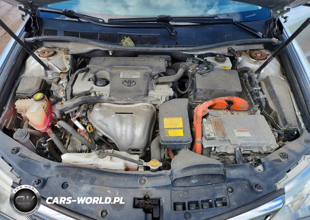 2012 Toyota Camry VIN:4T1BD1FKXCU003444 - 11