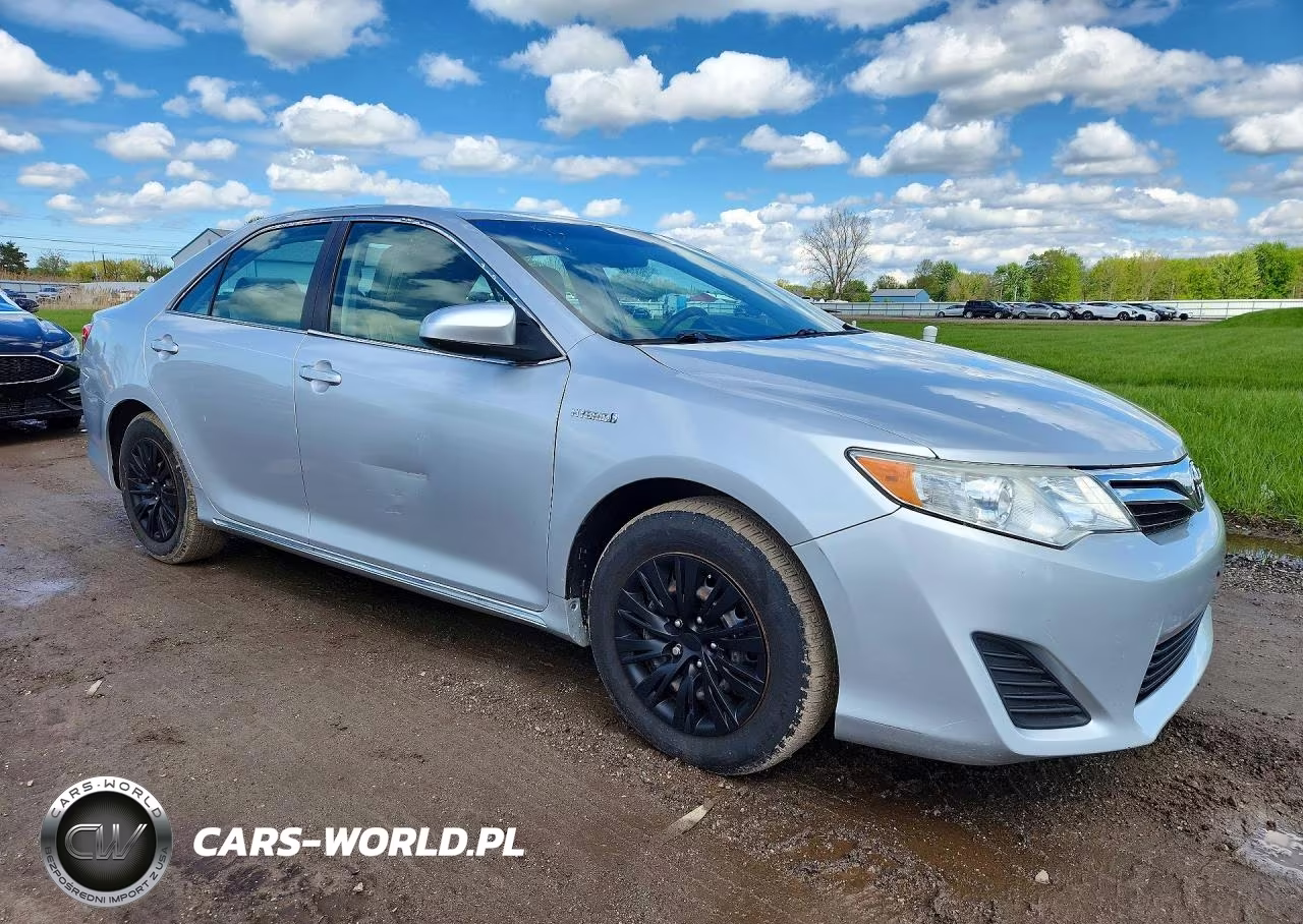 2012 Toyota Camry VIN:4T1BD1FKXCU003444 - 4