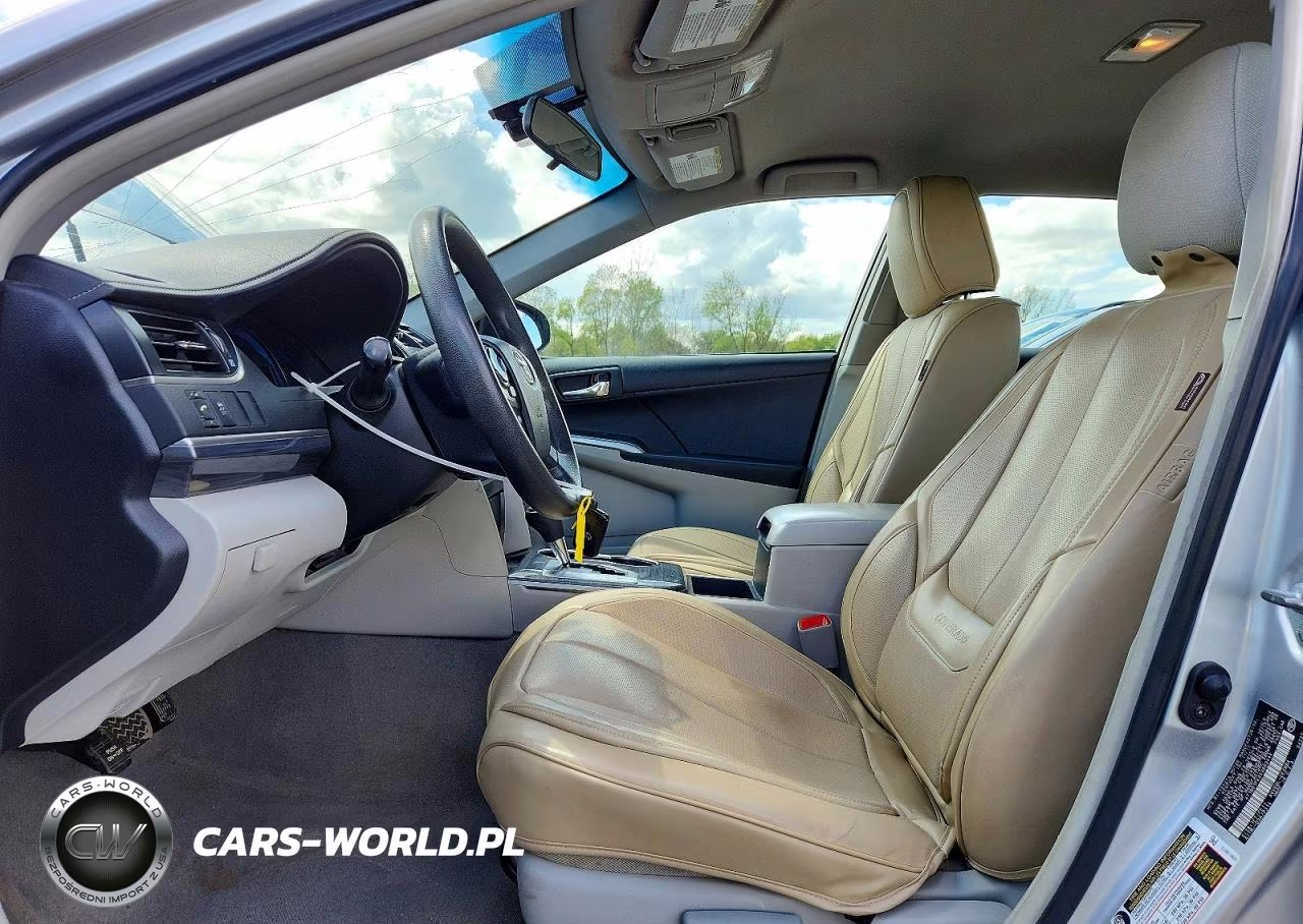 2012 Toyota Camry VIN:4T1BD1FKXCU003444 - 7