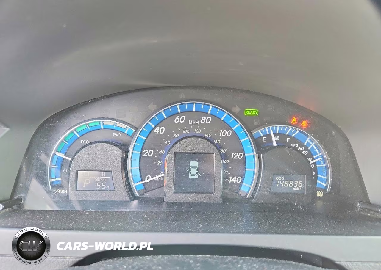 2012 Toyota Camry VIN:4T1BD1FKXCU003444 - 9