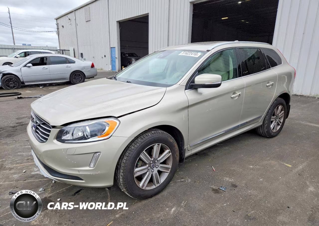 2017 Volvo Xc60 T5 Inscription