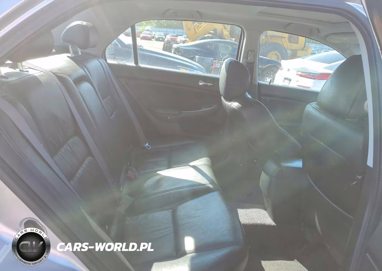 2003 Honda Accord Ex VIN:1HGCM66843A025985 - 10