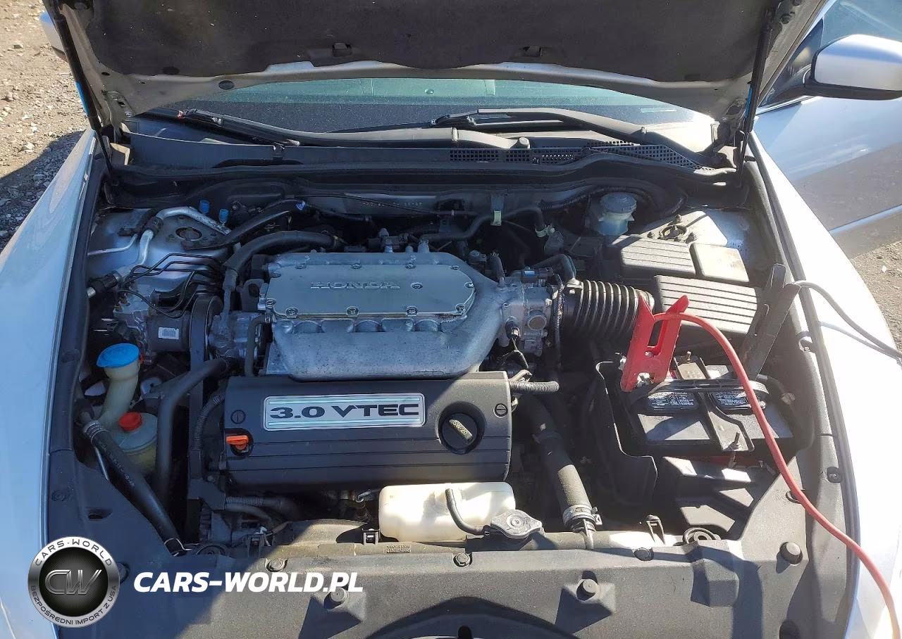 2003 Honda Accord Ex VIN:1HGCM66843A025985 - 11