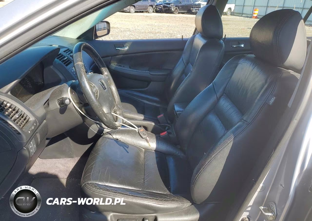 2003 Honda Accord Ex VIN:1HGCM66843A025985 - 7