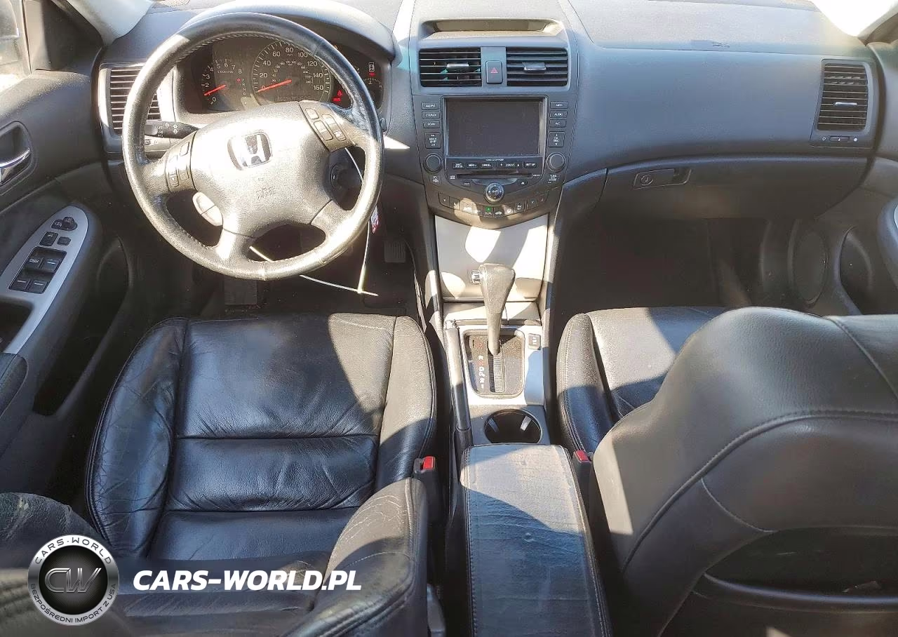 2003 Honda Accord Ex VIN:1HGCM66843A025985 - 8