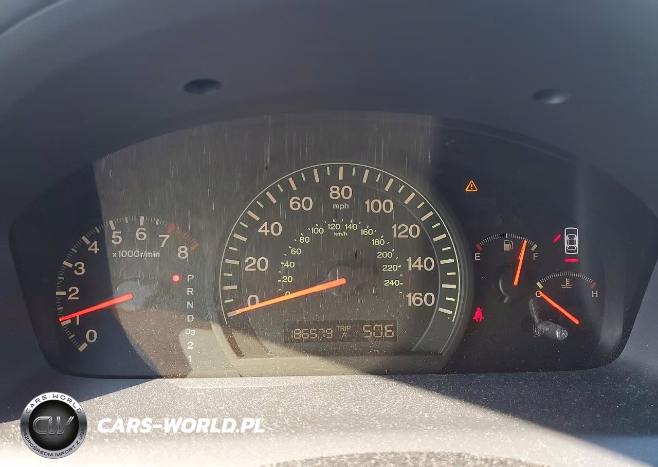 2003 Honda Accord Ex VIN:1HGCM66843A025985 - 9