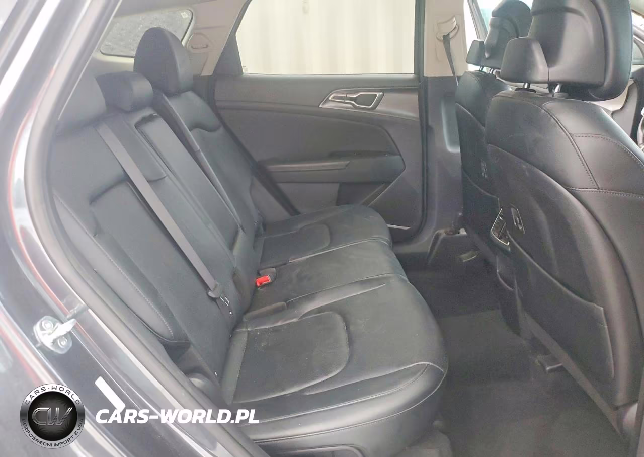2023 Kia Sportage Ex VIN:5XYK33AFXPG124852 - 11