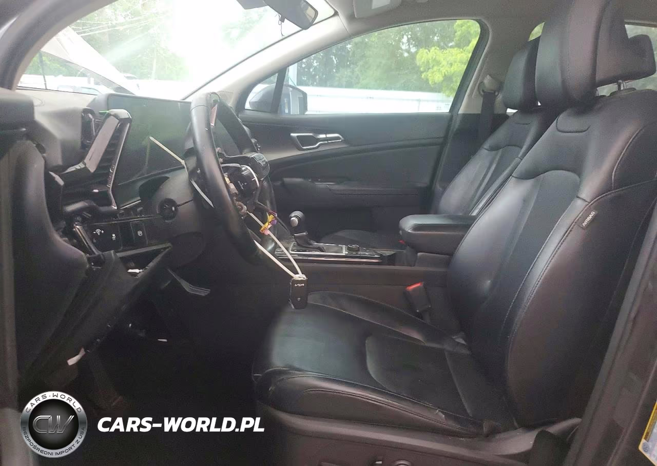 2023 Kia Sportage Ex VIN:5XYK33AFXPG124852 - 7