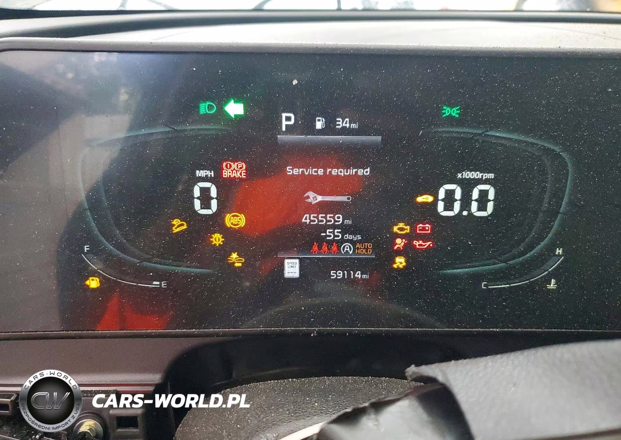 2023 Kia Sportage Ex VIN:5XYK33AFXPG124852 - 9