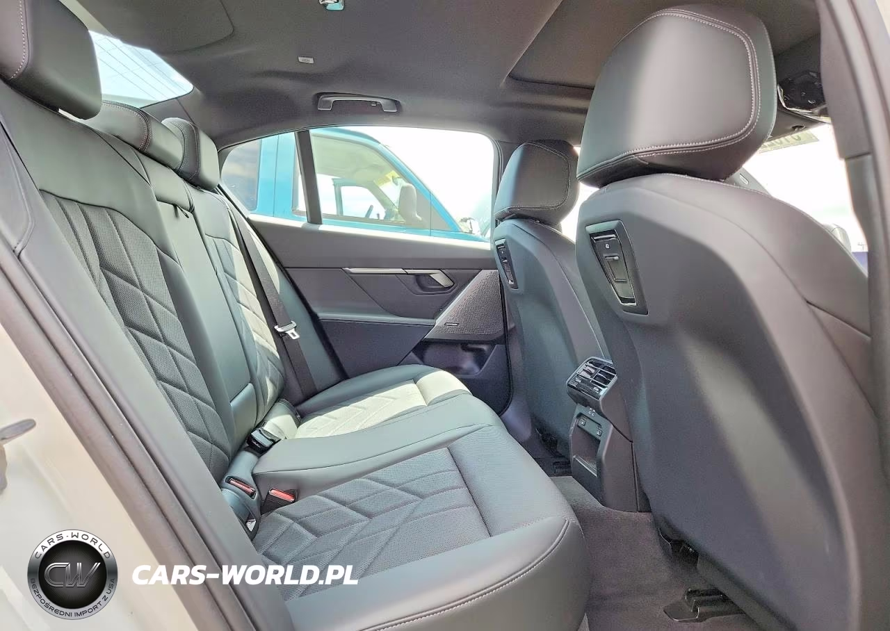 2024 BMW I5 Edrive 40 VIN:WBY33FK00RCR94177 - 10