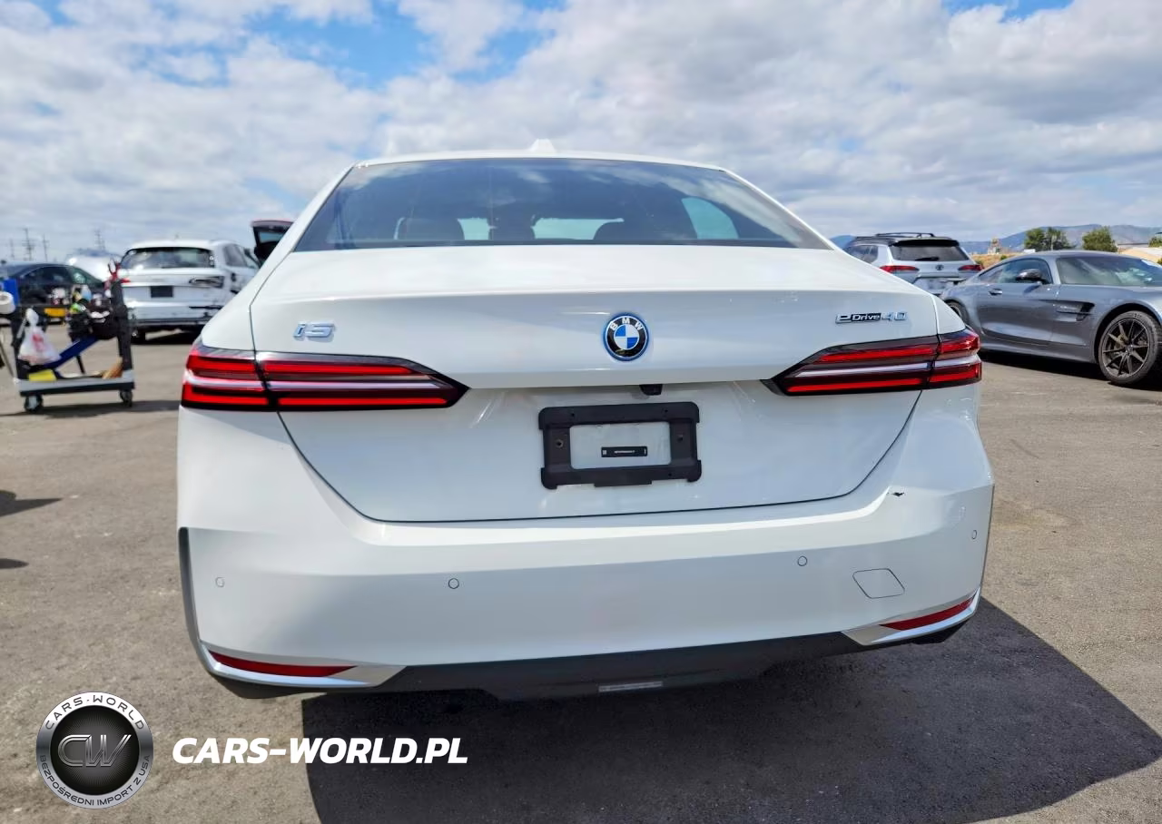 2024 BMW I5 Edrive 40 VIN:WBY33FK00RCR94177 - 6