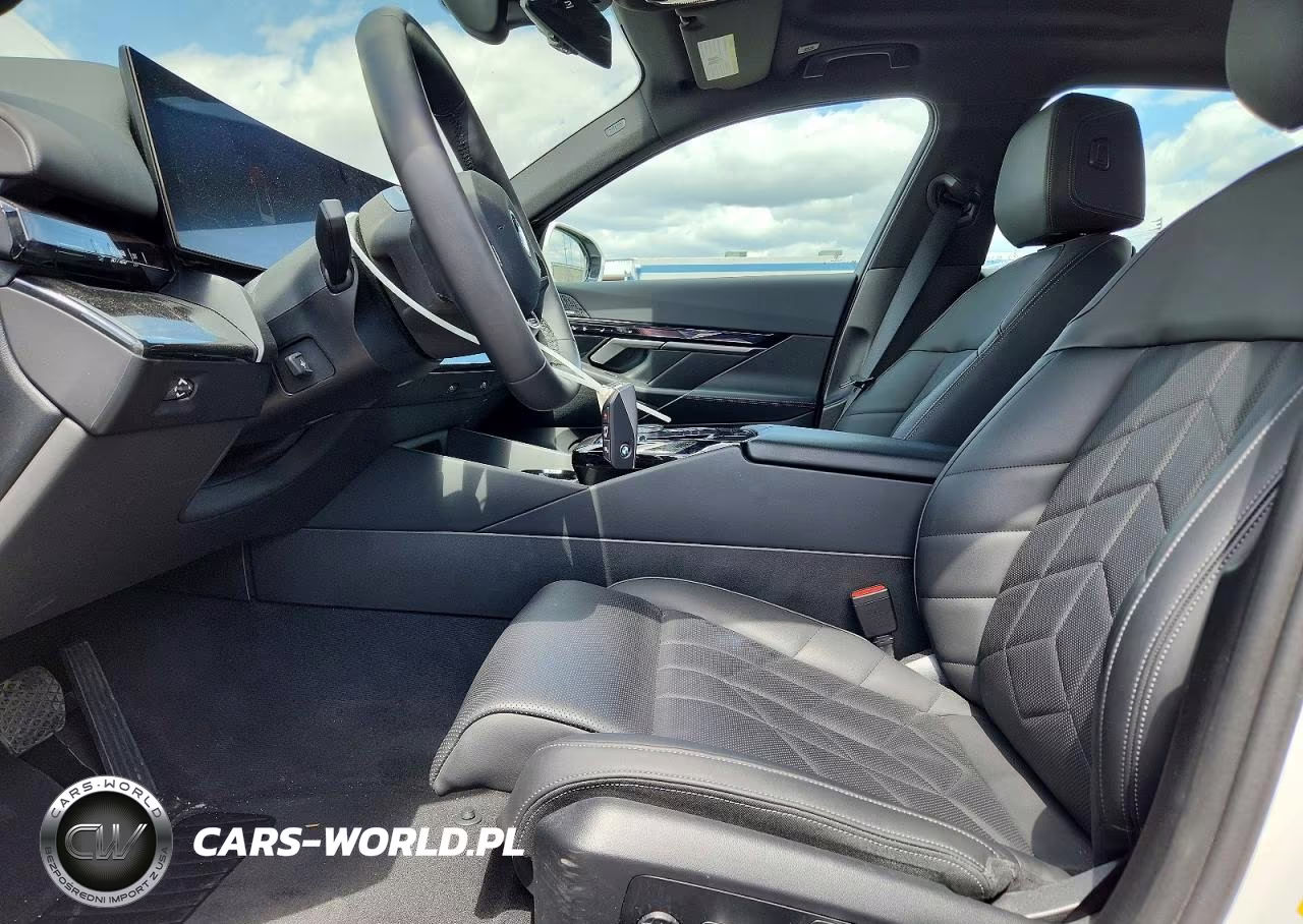 2024 BMW I5 Edrive 40 VIN:WBY33FK00RCR94177 - 7
