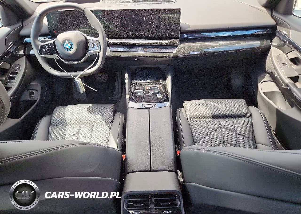 2024 BMW I5 Edrive 40 VIN:WBY33FK00RCR94177 - 8