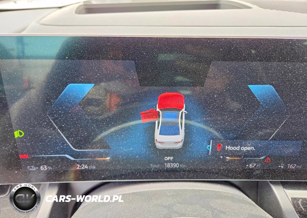 2024 BMW I5 Edrive 40 VIN:WBY33FK00RCR94177 - 9