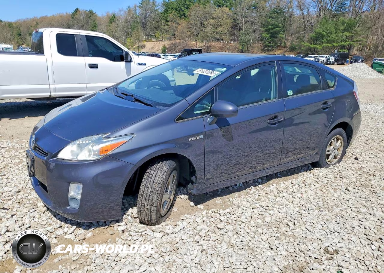 2010 Toyota Prius Iii – zdjęcie 1 z 12
