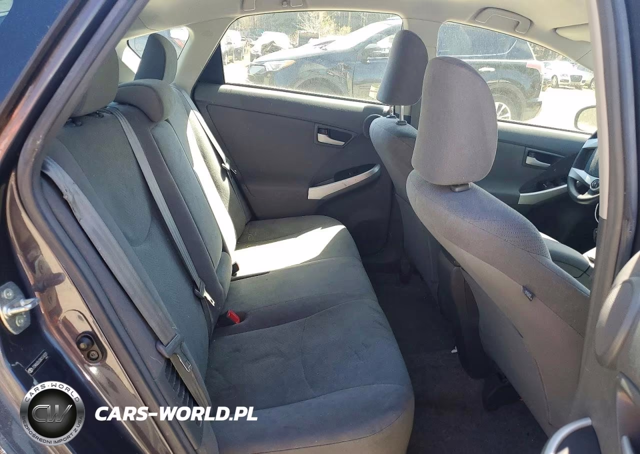 2010 Toyota Prius Iii VIN:JTDKN3DU3A0104301 - 10