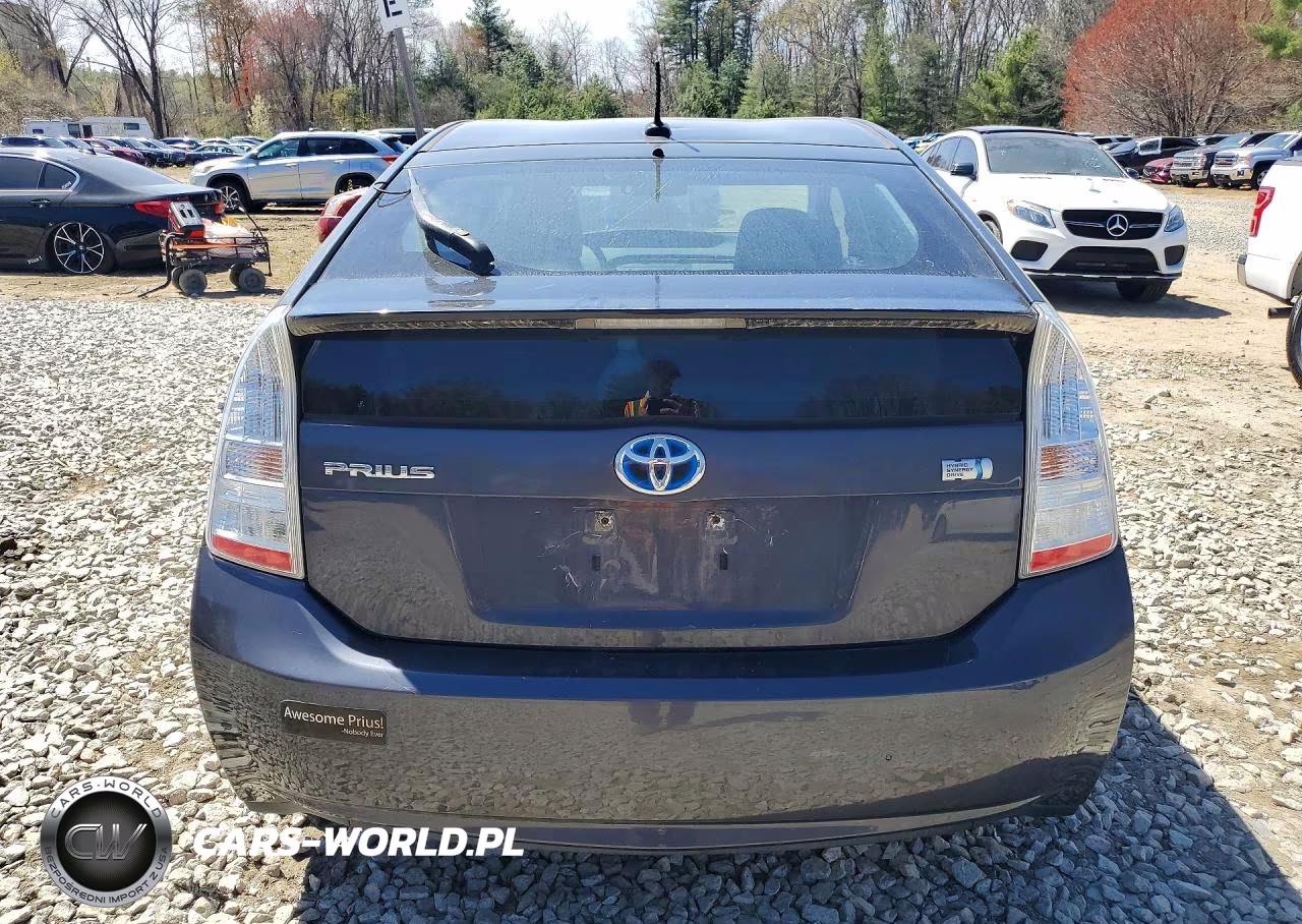 2010 Toyota Prius Iii VIN:JTDKN3DU3A0104301 - 6