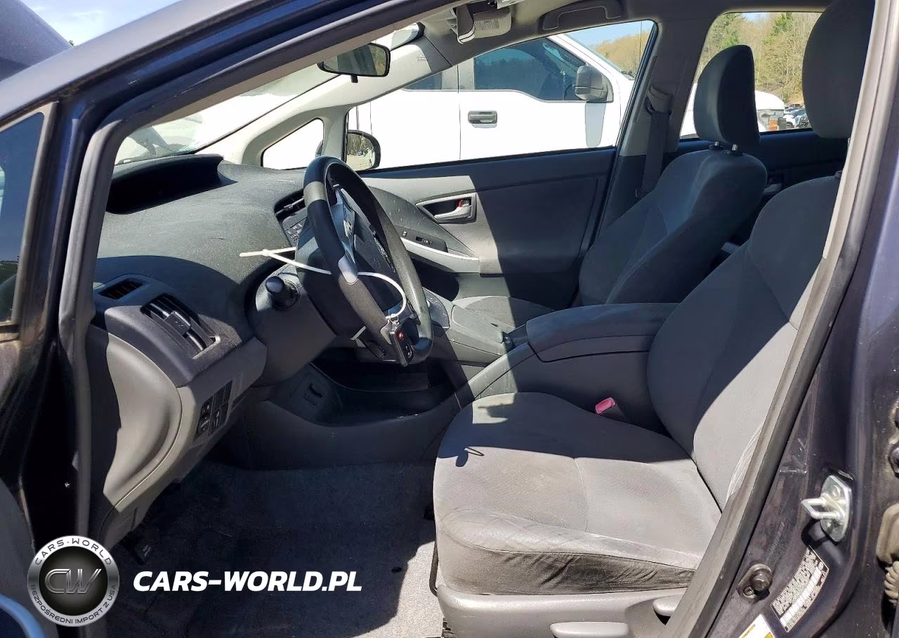 2010 Toyota Prius Iii VIN:JTDKN3DU3A0104301 - 7