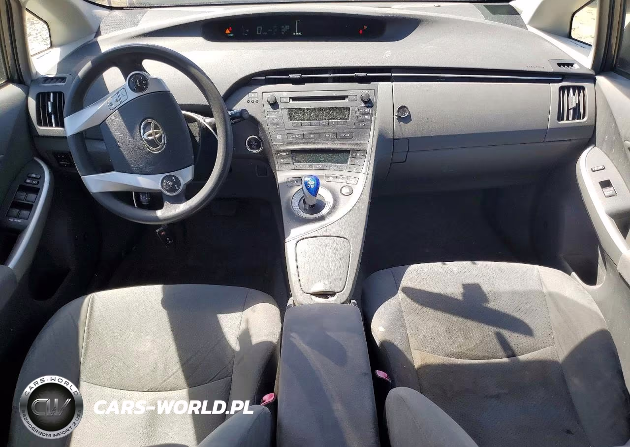 2010 Toyota Prius Iii VIN:JTDKN3DU3A0104301 - 8