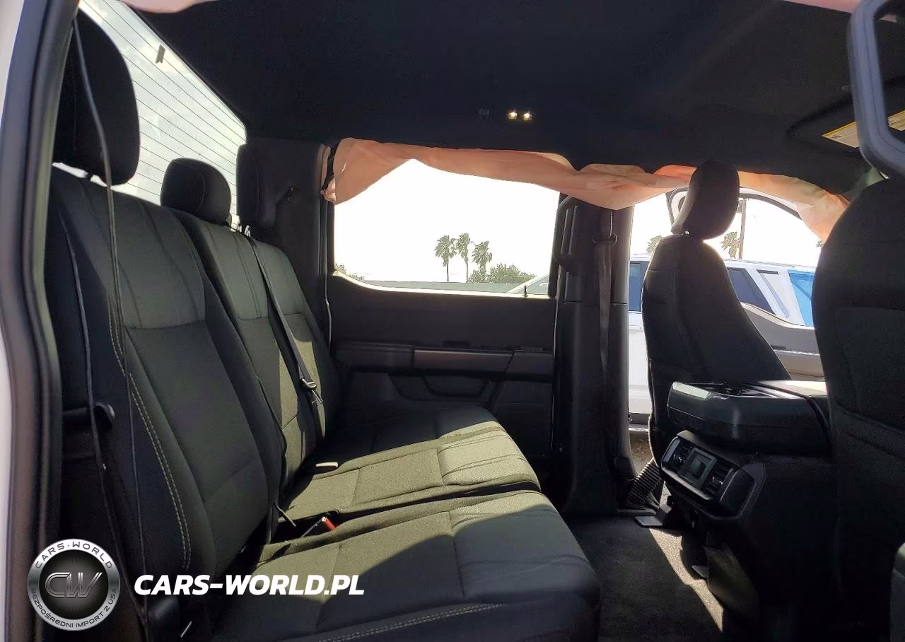 2024 Ford F150 Stx VIN:1FTEW2K5XRKF57640 - 10