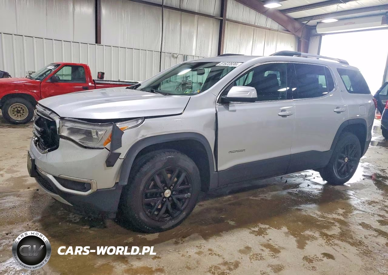 2018 GMC Acadia Slt-1