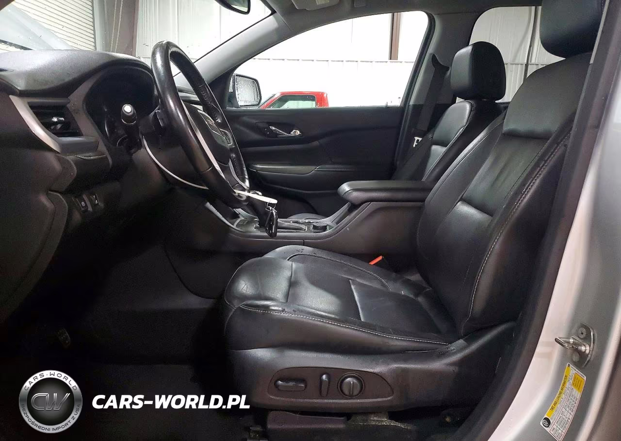 2018 GMC Acadia Slt-1 VIN:1GKKNMLA8JZ168900 - 7