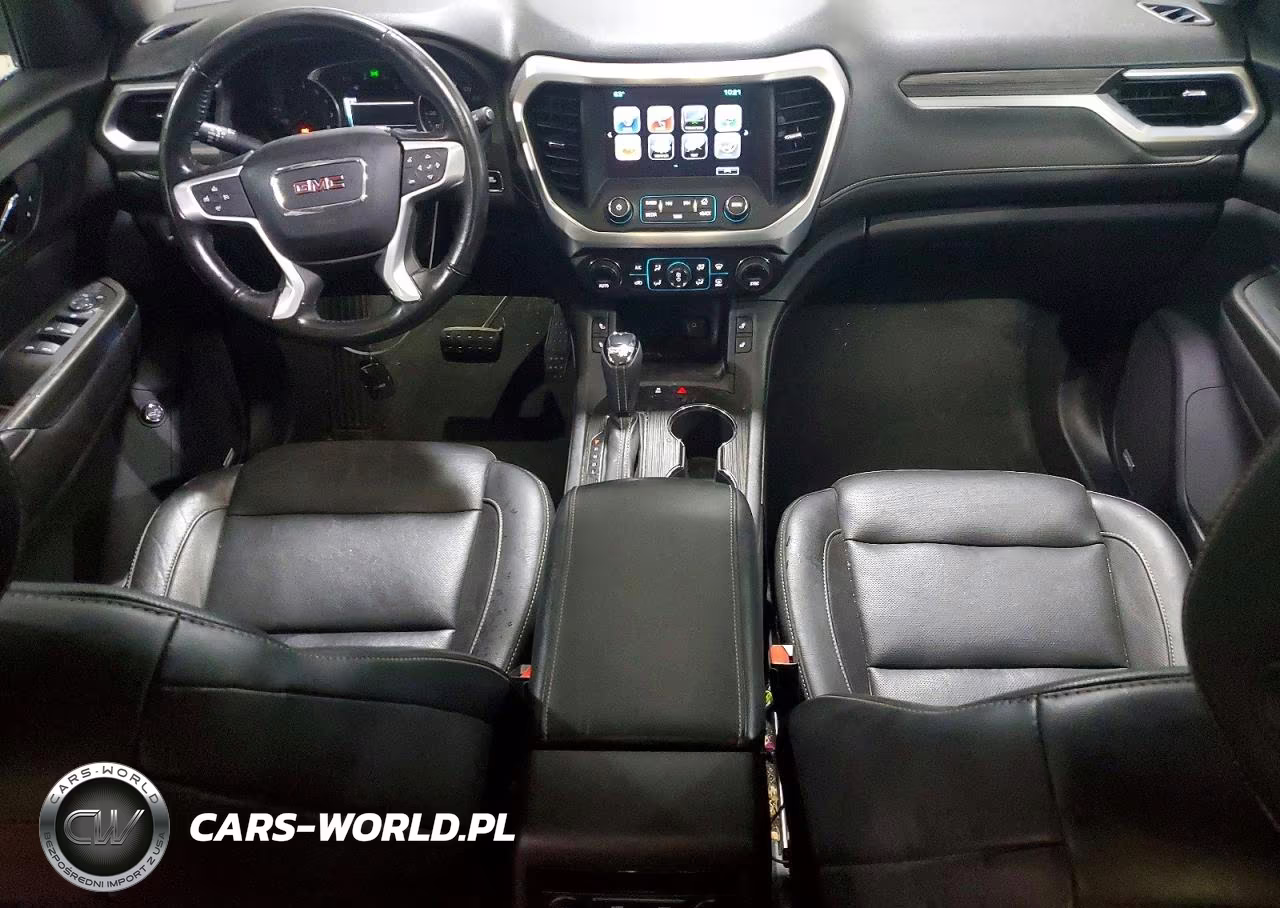 2018 GMC Acadia Slt-1 VIN:1GKKNMLA8JZ168900 - 8