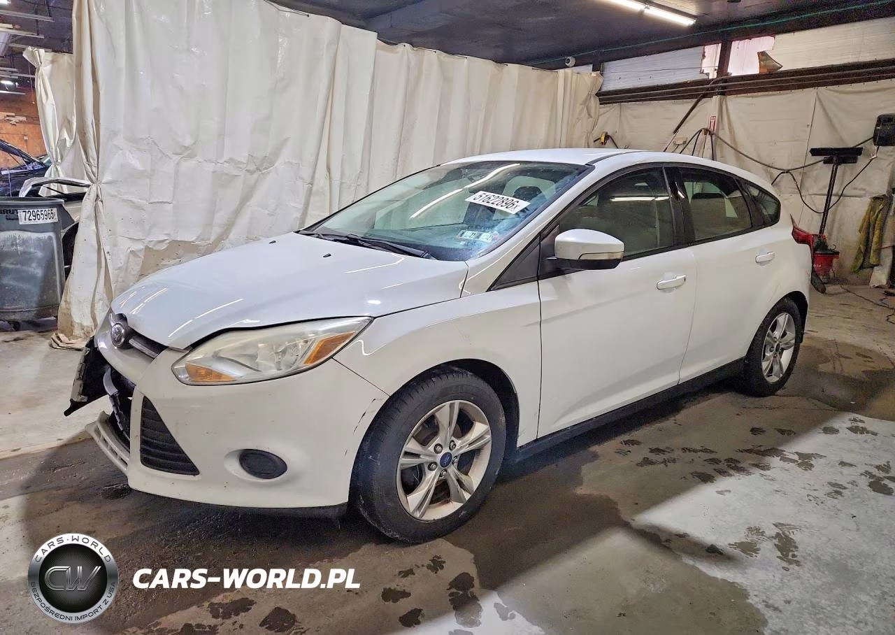 2014 Ford Focus Se