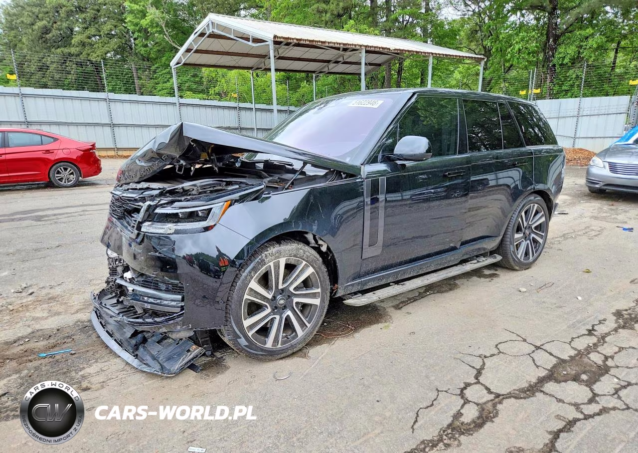 2023 Land Rover Range Rover Se