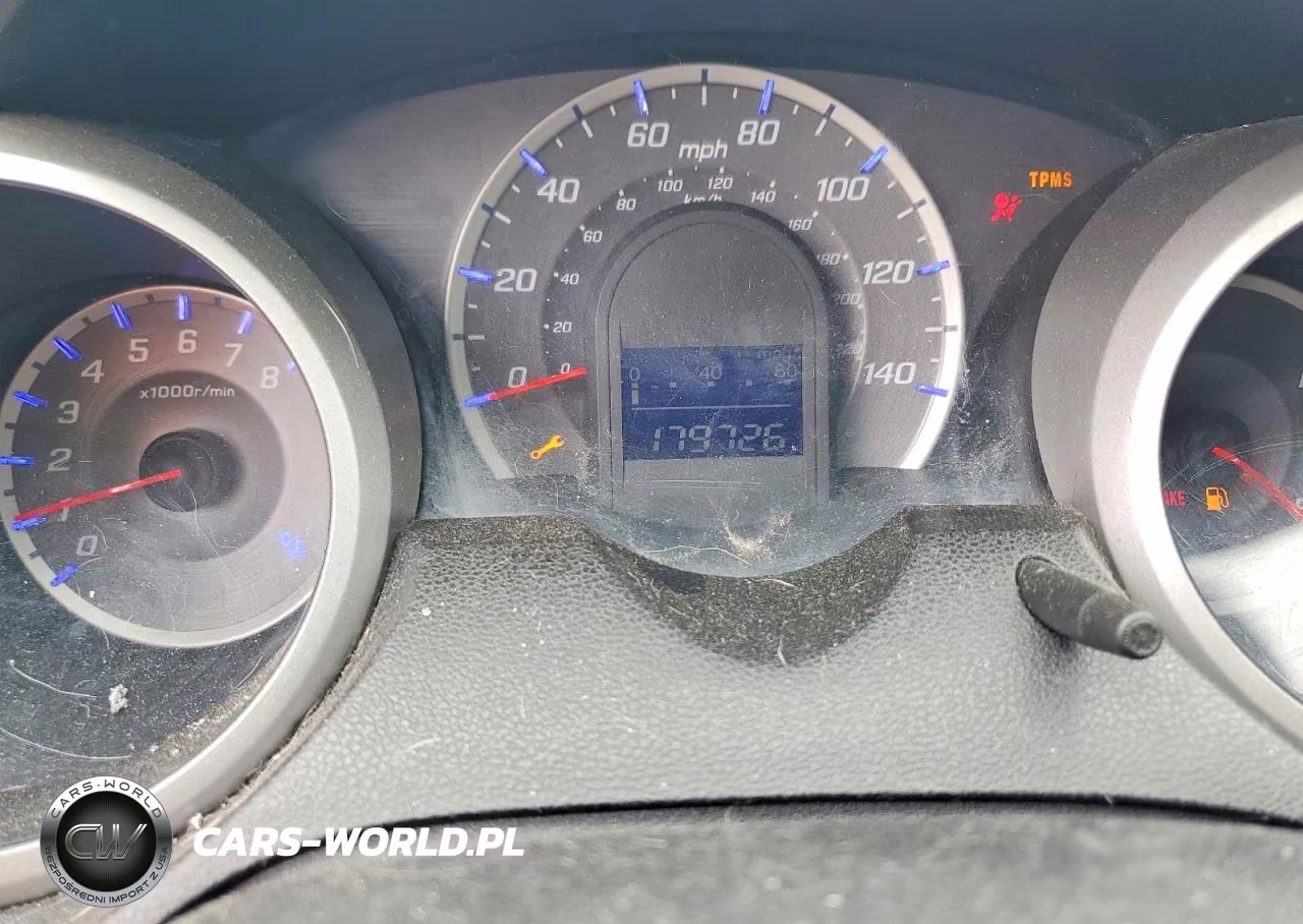 2010 Honda Fit Sport VIN:JHMGE8H4XAC002813 - 9