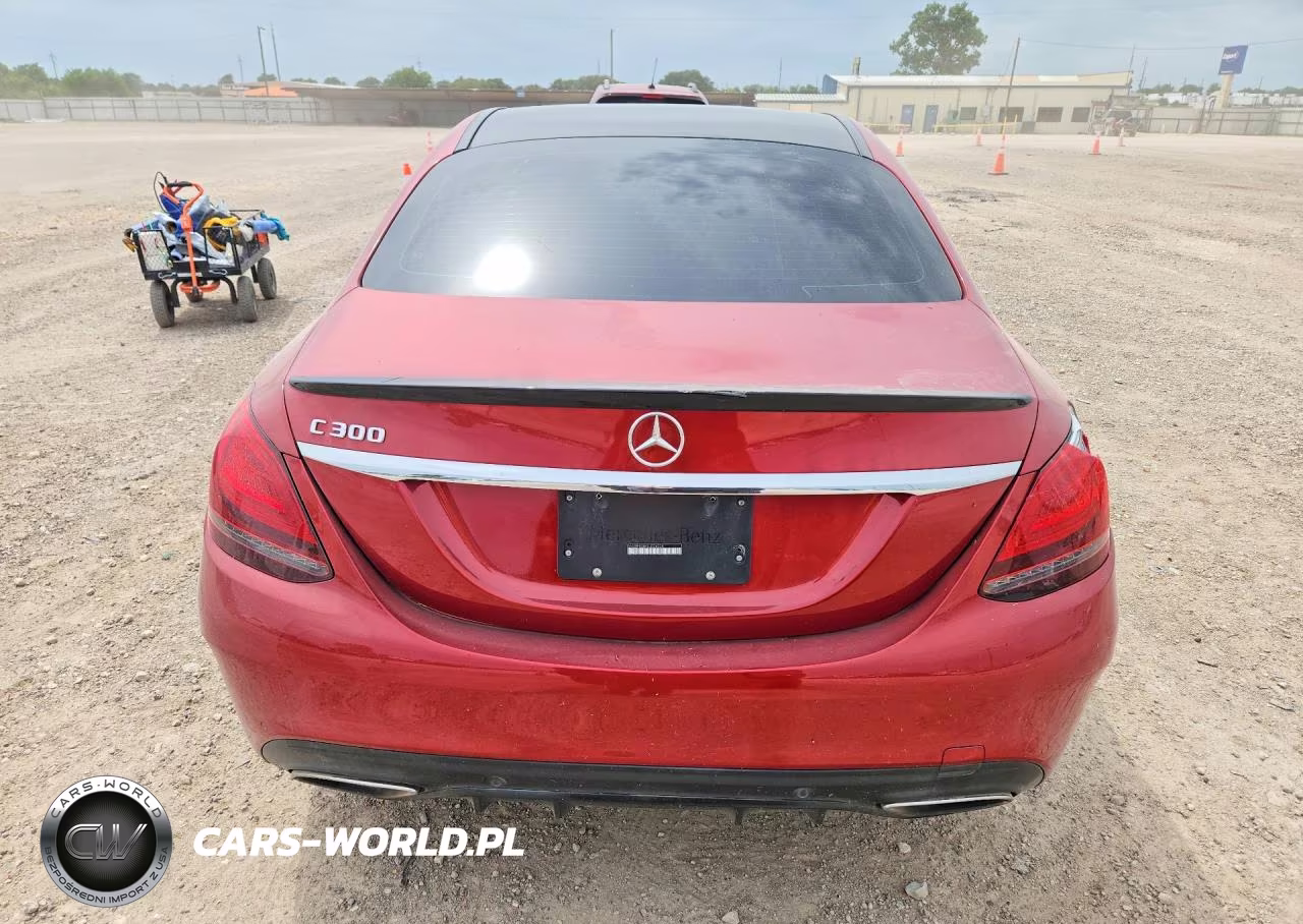 2020 Mercedes-Benz C 300 VIN:55SWF8DB4LU326228 - 6