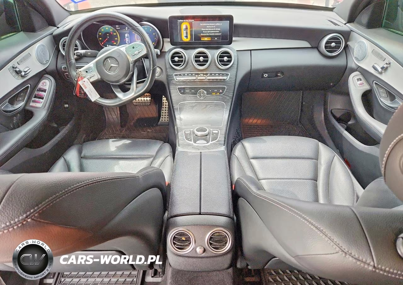 2020 Mercedes-Benz C 300 VIN:55SWF8DB4LU326228 - 8