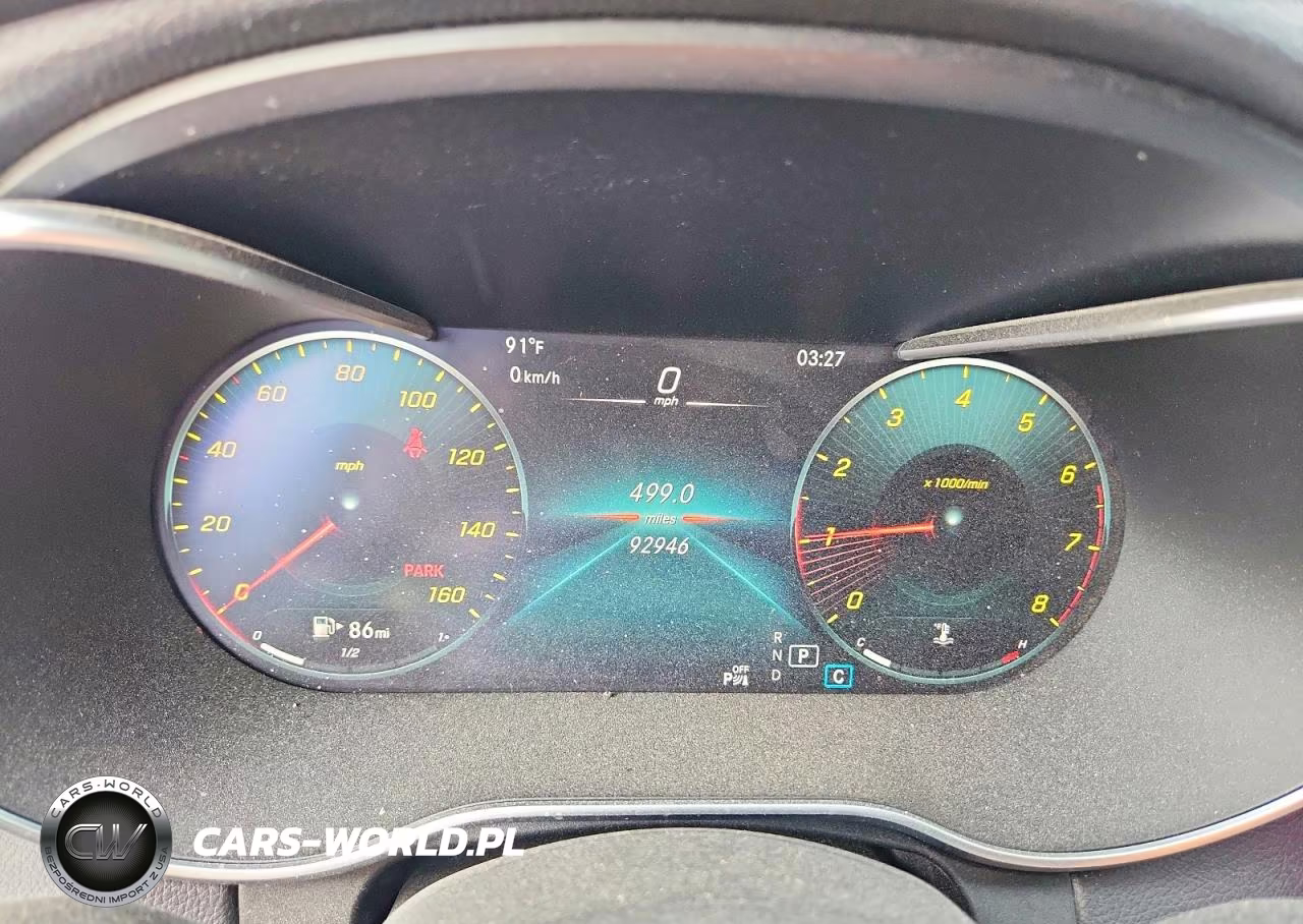 2020 Mercedes-Benz C 300 VIN:55SWF8DB4LU326228 - 9