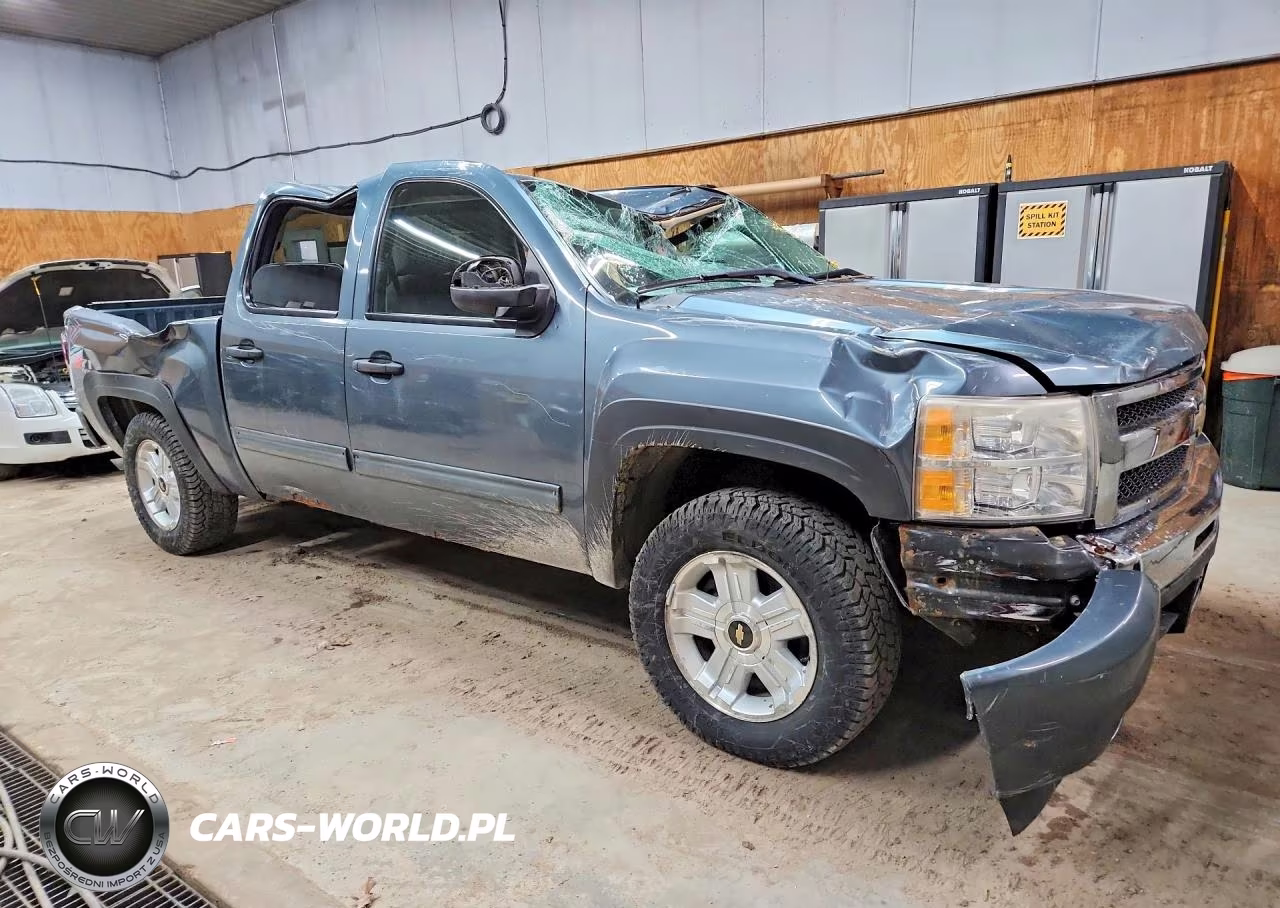 2009 Chevrolet Silverado K1500 Lt VIN:3GCEK23319G278383 - 4