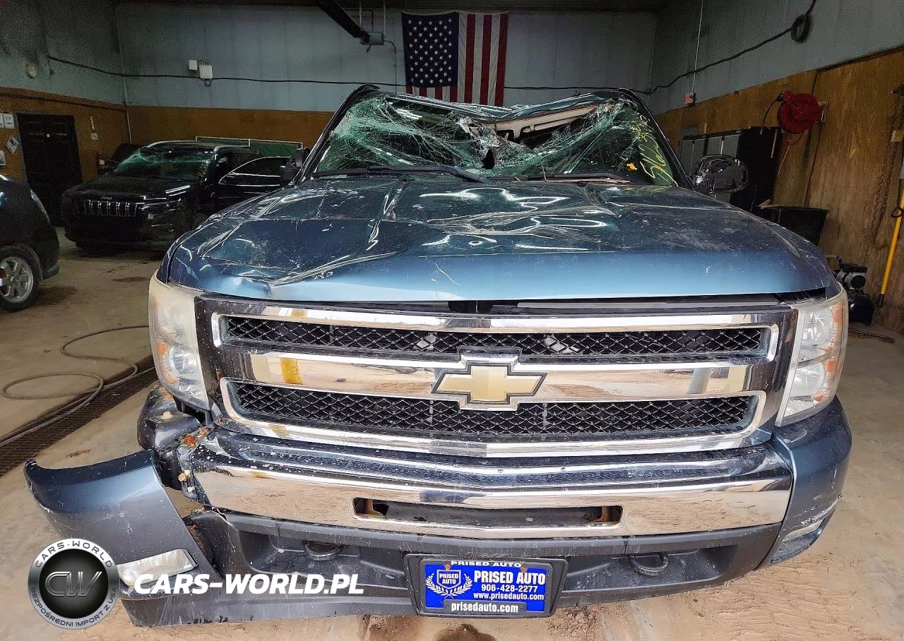 2009 Chevrolet Silverado K1500 Lt VIN:3GCEK23319G278383 - 5
