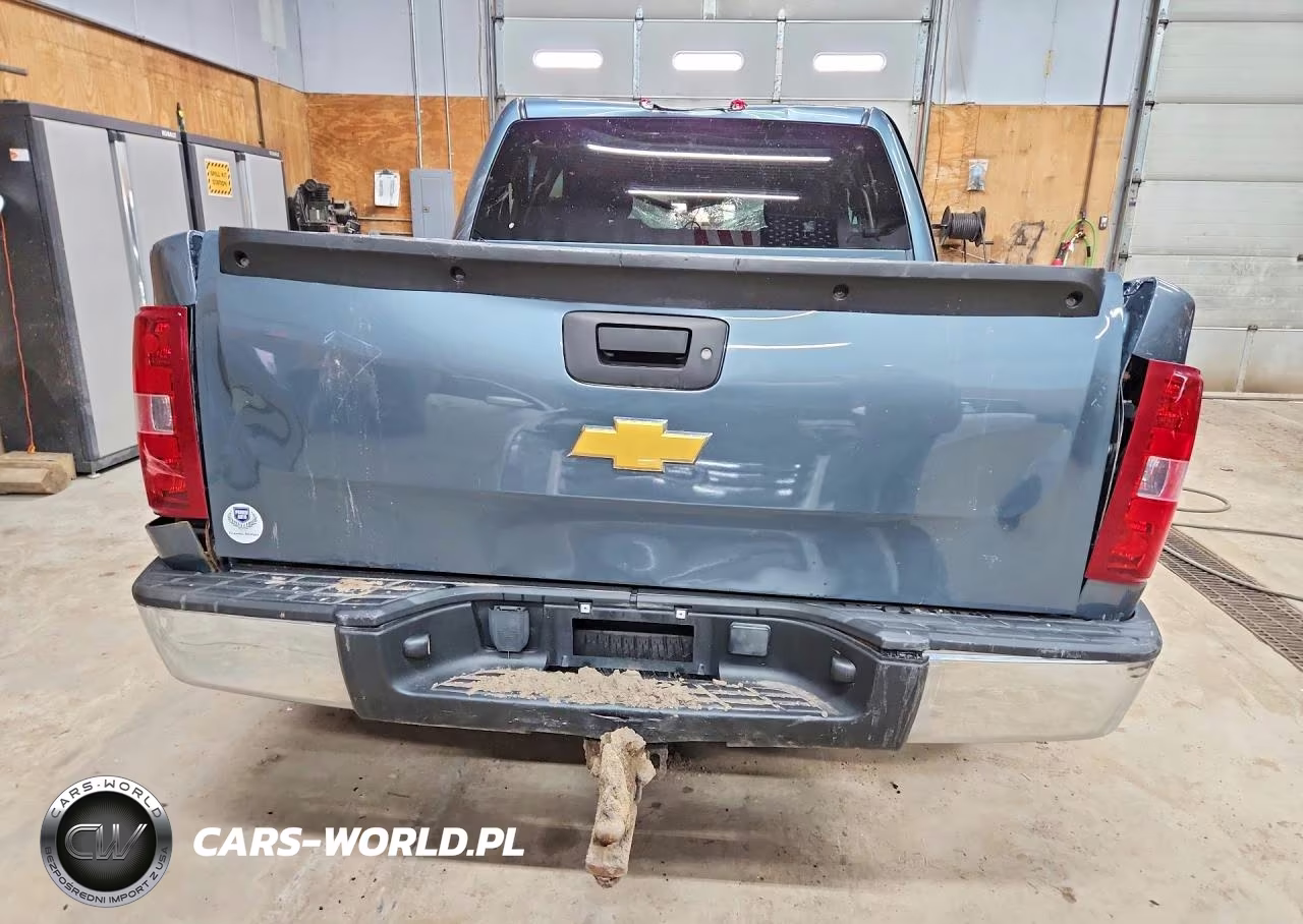 2009 Chevrolet Silverado K1500 Lt VIN:3GCEK23319G278383 - 6