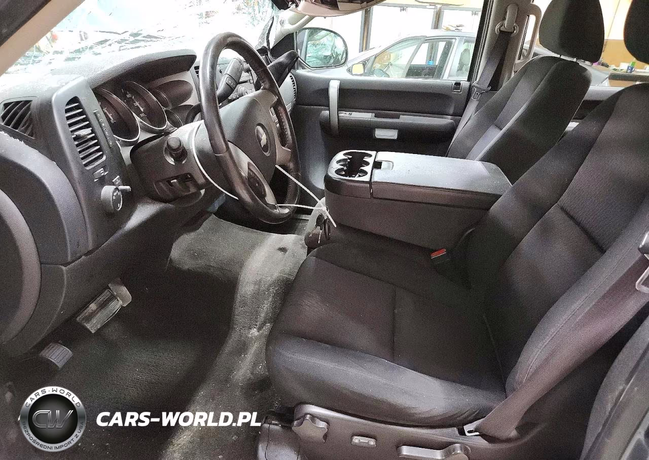 2009 Chevrolet Silverado K1500 Lt VIN:3GCEK23319G278383 - 7