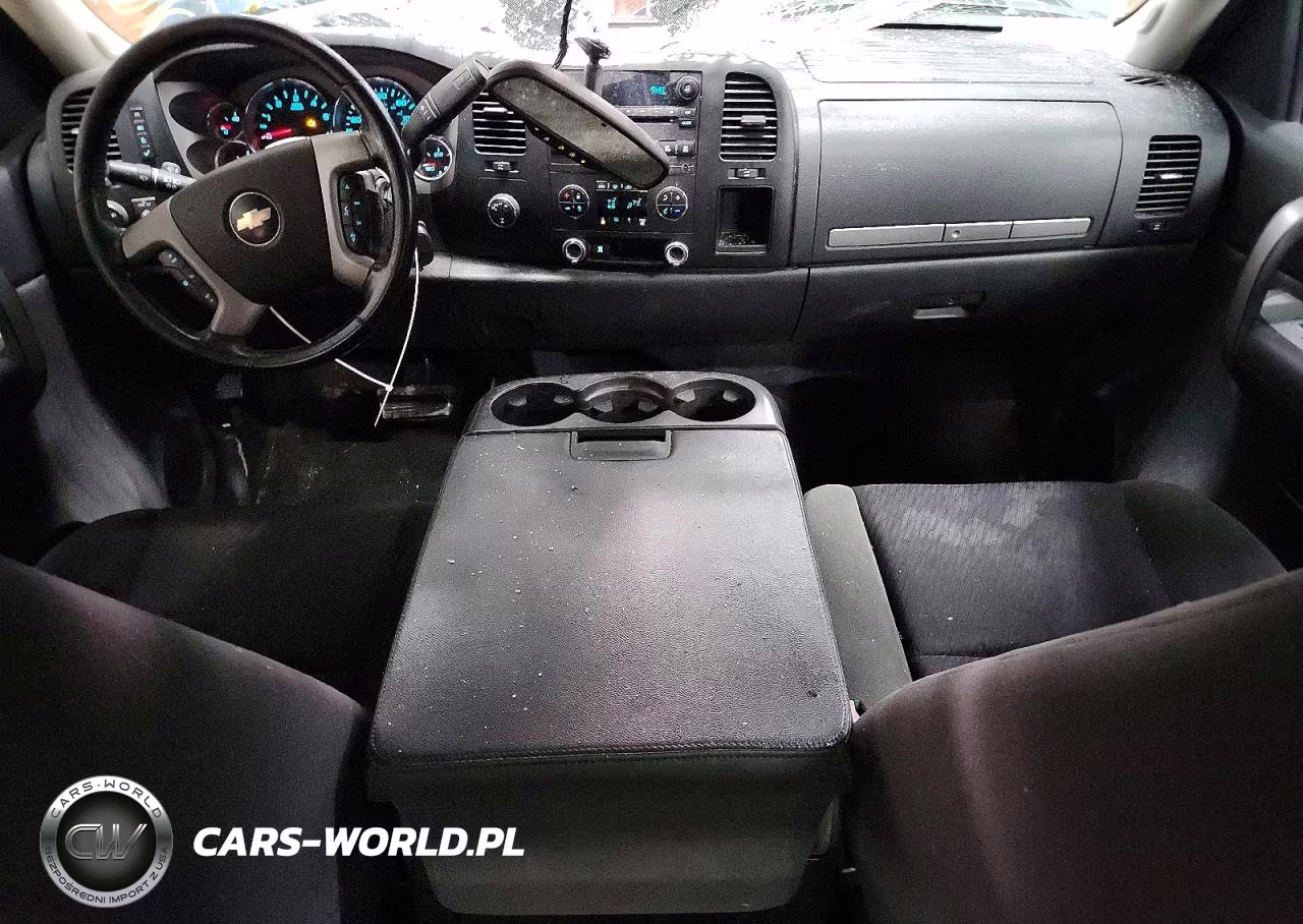 2009 Chevrolet Silverado K1500 Lt VIN:3GCEK23319G278383 - 8