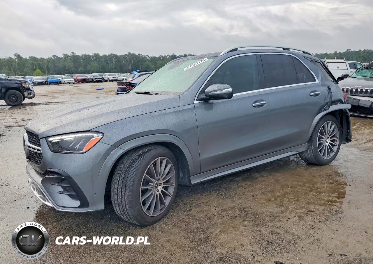 2025 Mercedes-Benz Gle 350 4Matic – zdjęcie 1 z 13