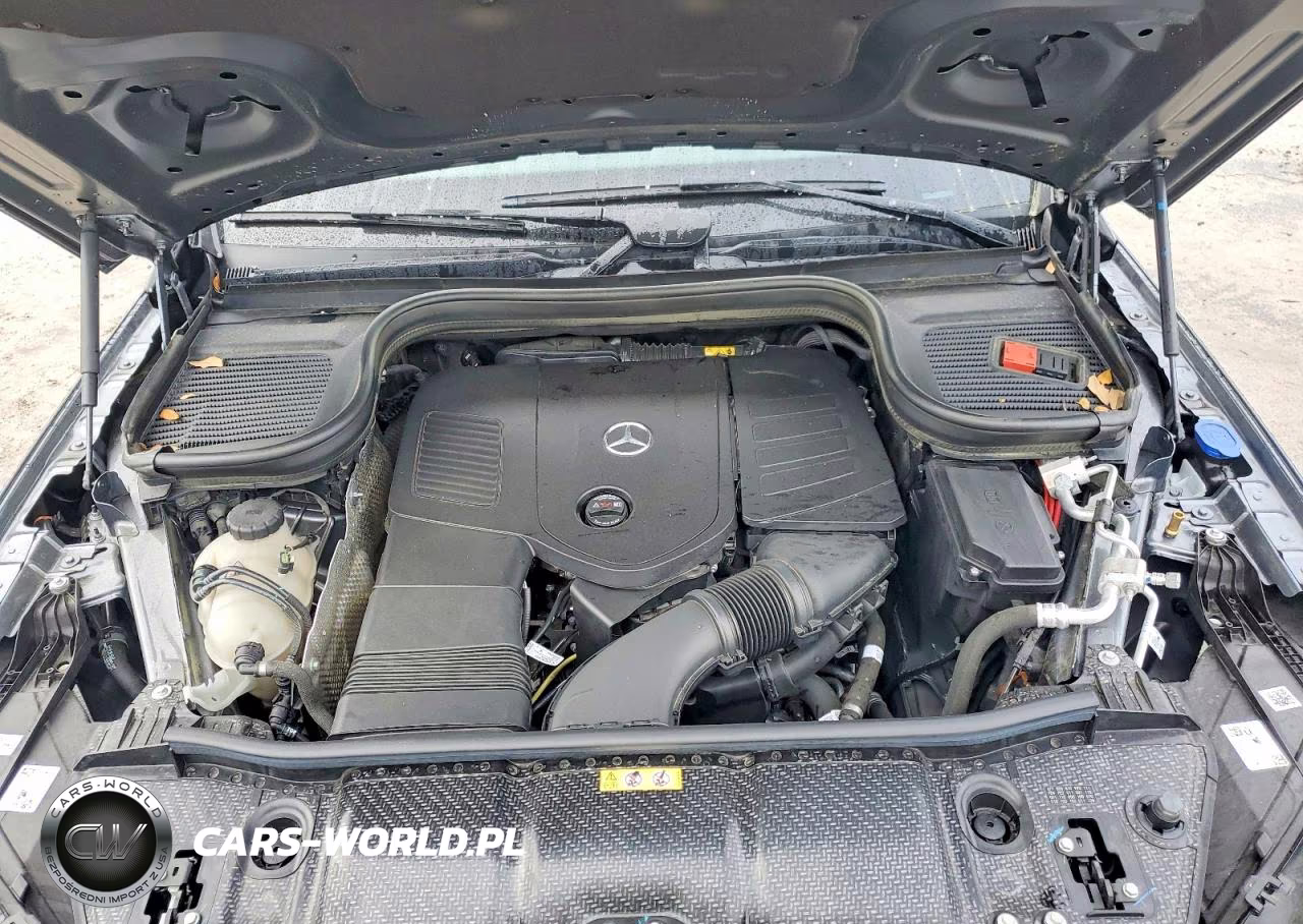 2025 Mercedes-Benz Gle 350 4Matic VIN:4JGFB4FE3SB294589 - 12
