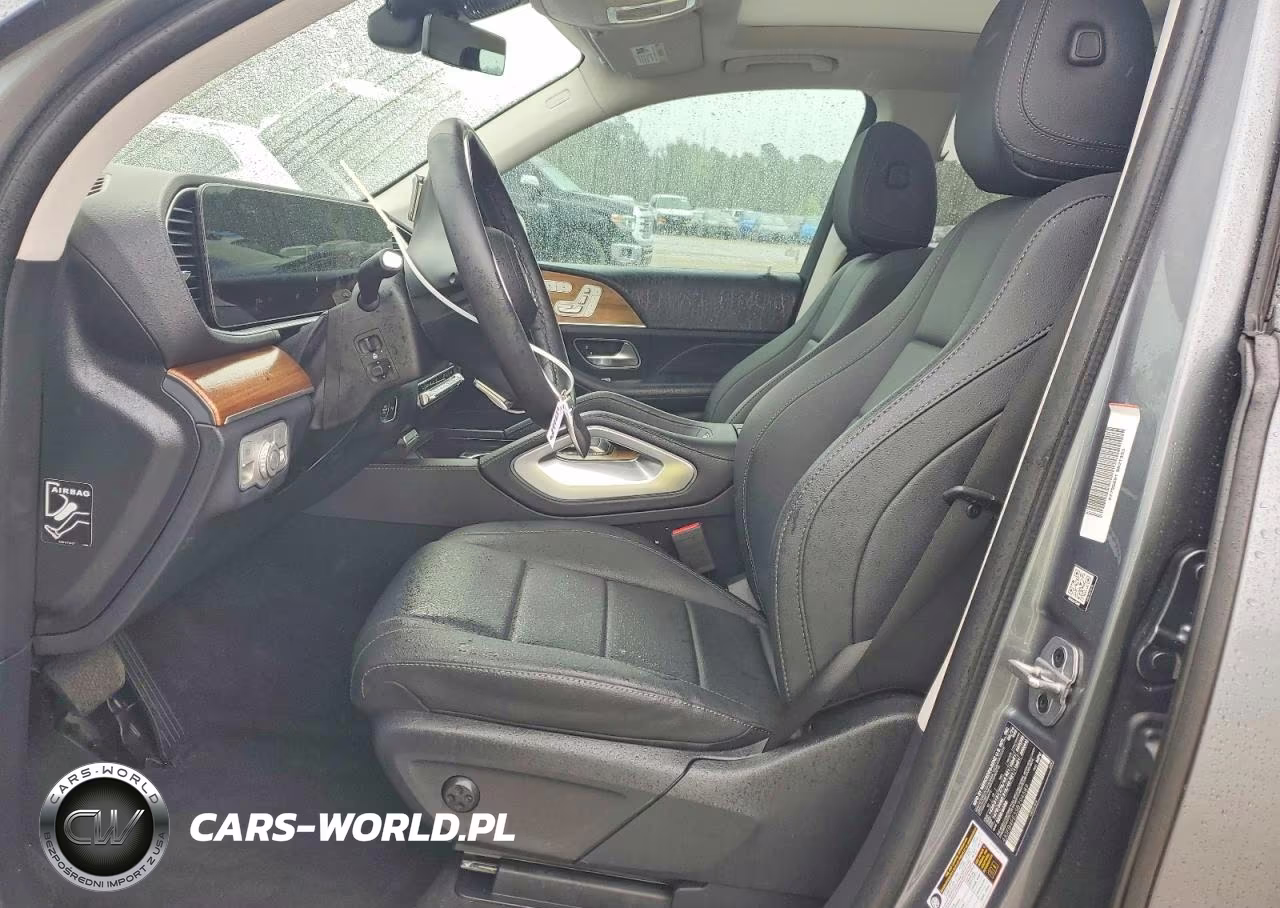 2025 Mercedes-Benz Gle 350 4Matic VIN:4JGFB4FE3SB294589 - 7