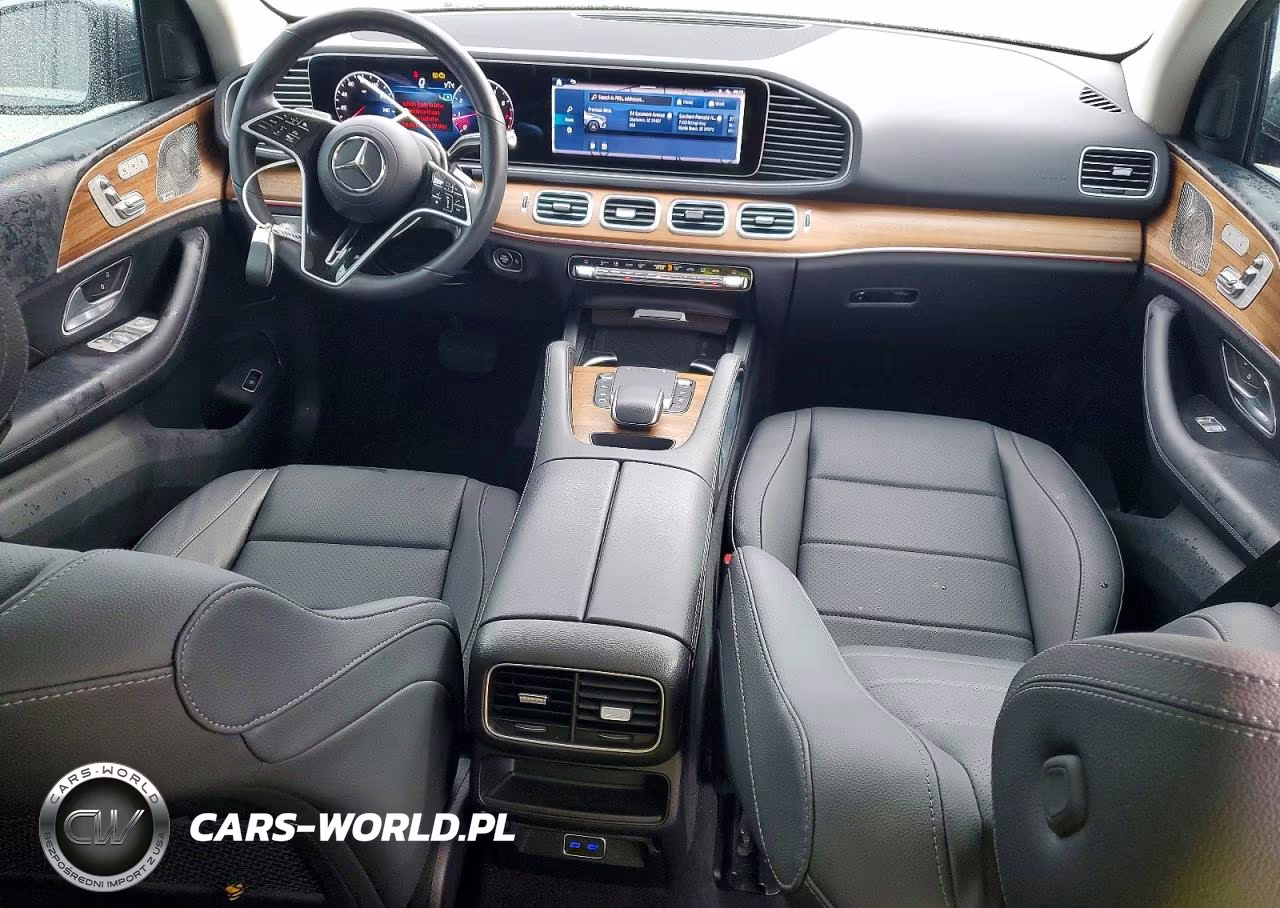 2025 Mercedes-Benz Gle 350 4Matic VIN:4JGFB4FE3SB294589 - 8
