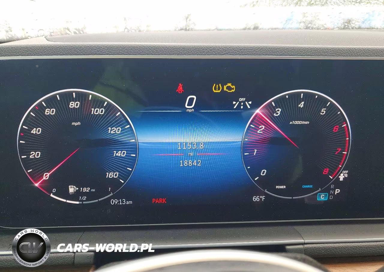 2025 Mercedes-Benz Gle 350 4Matic VIN:4JGFB4FE3SB294589 - 9