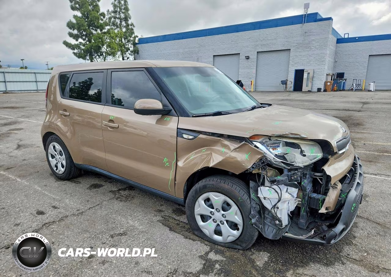 2014 Kia Soul Base VIN:KNDJN2A24E7017271 - 4