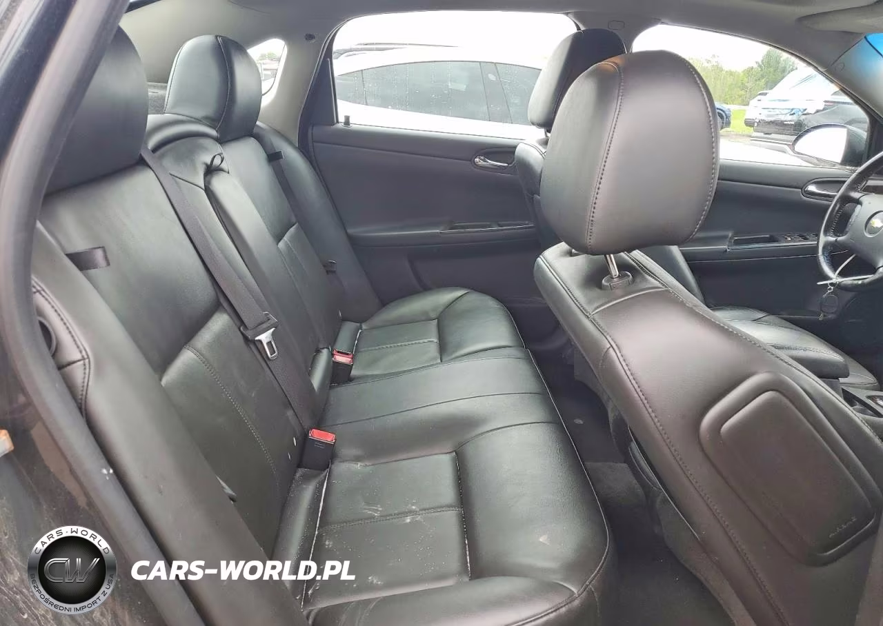 2013 Chevrolet Impala Ltz VIN:2G1WC5E32D1168808 - 10