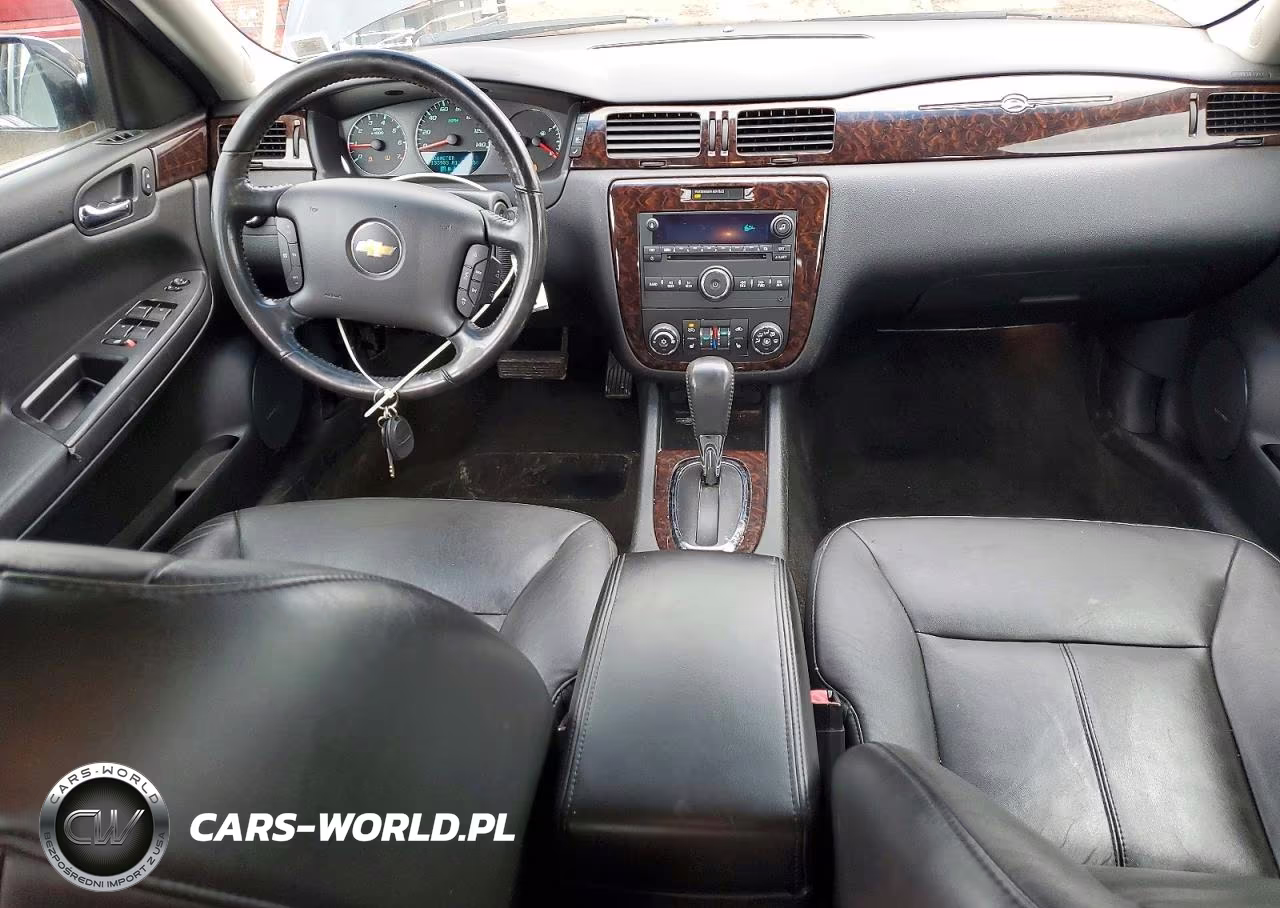 2013 Chevrolet Impala Ltz VIN:2G1WC5E32D1168808 - 8