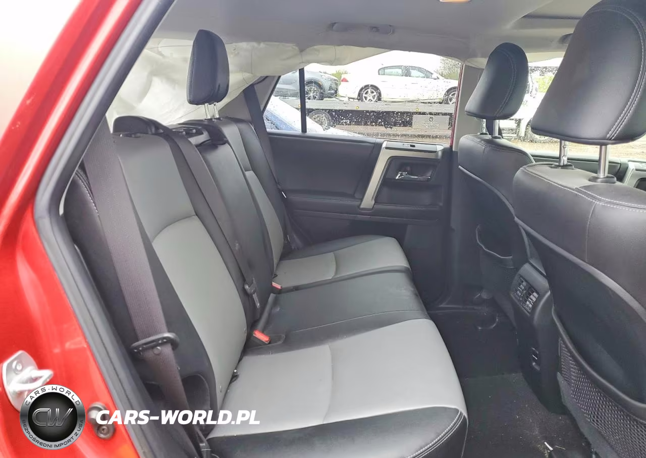 2015 Toyota 4Runner Sr5 Premium VIN:JTEBU5JR6F5212884 - 11