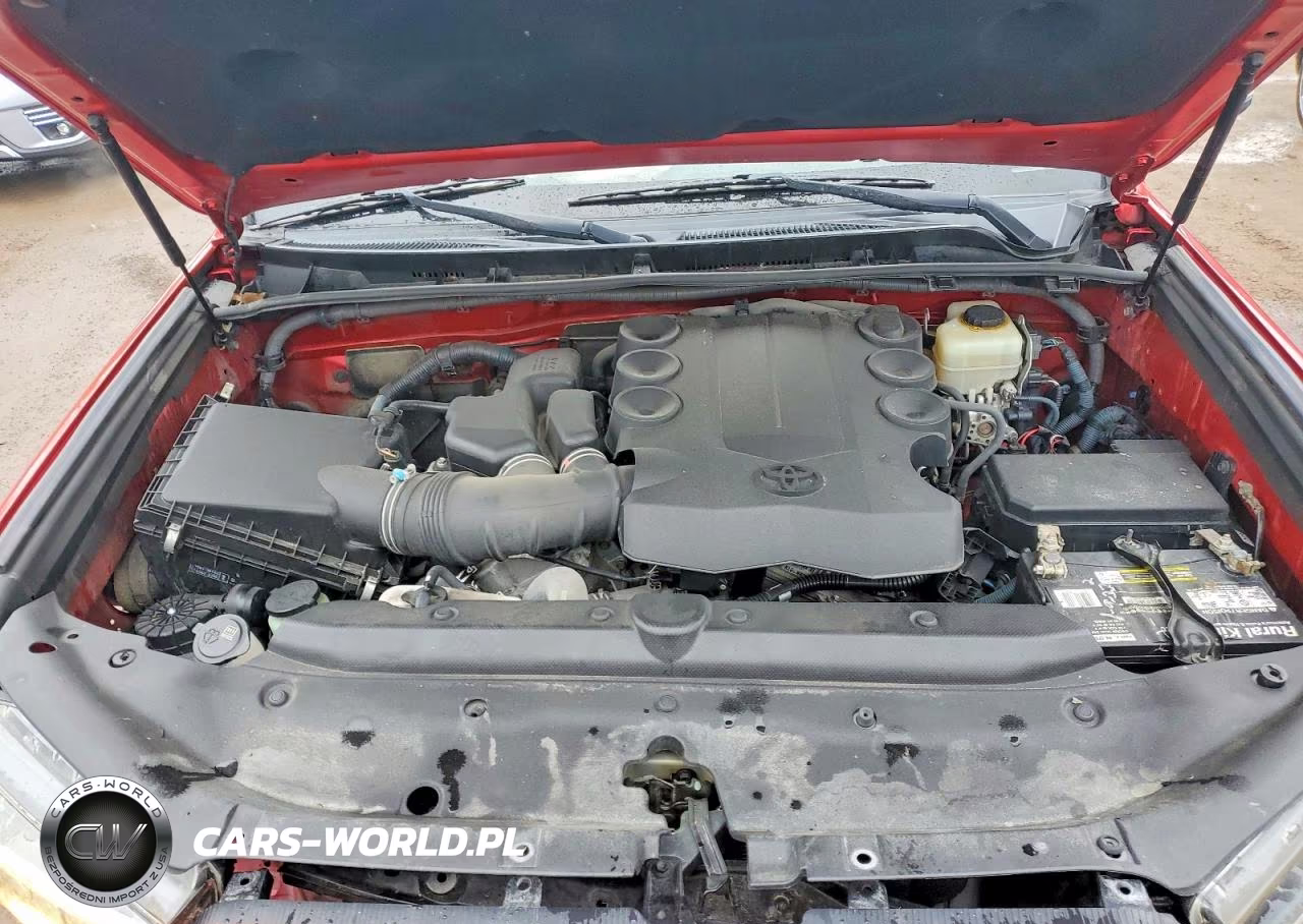 2015 Toyota 4Runner Sr5 Premium VIN:JTEBU5JR6F5212884 - 12