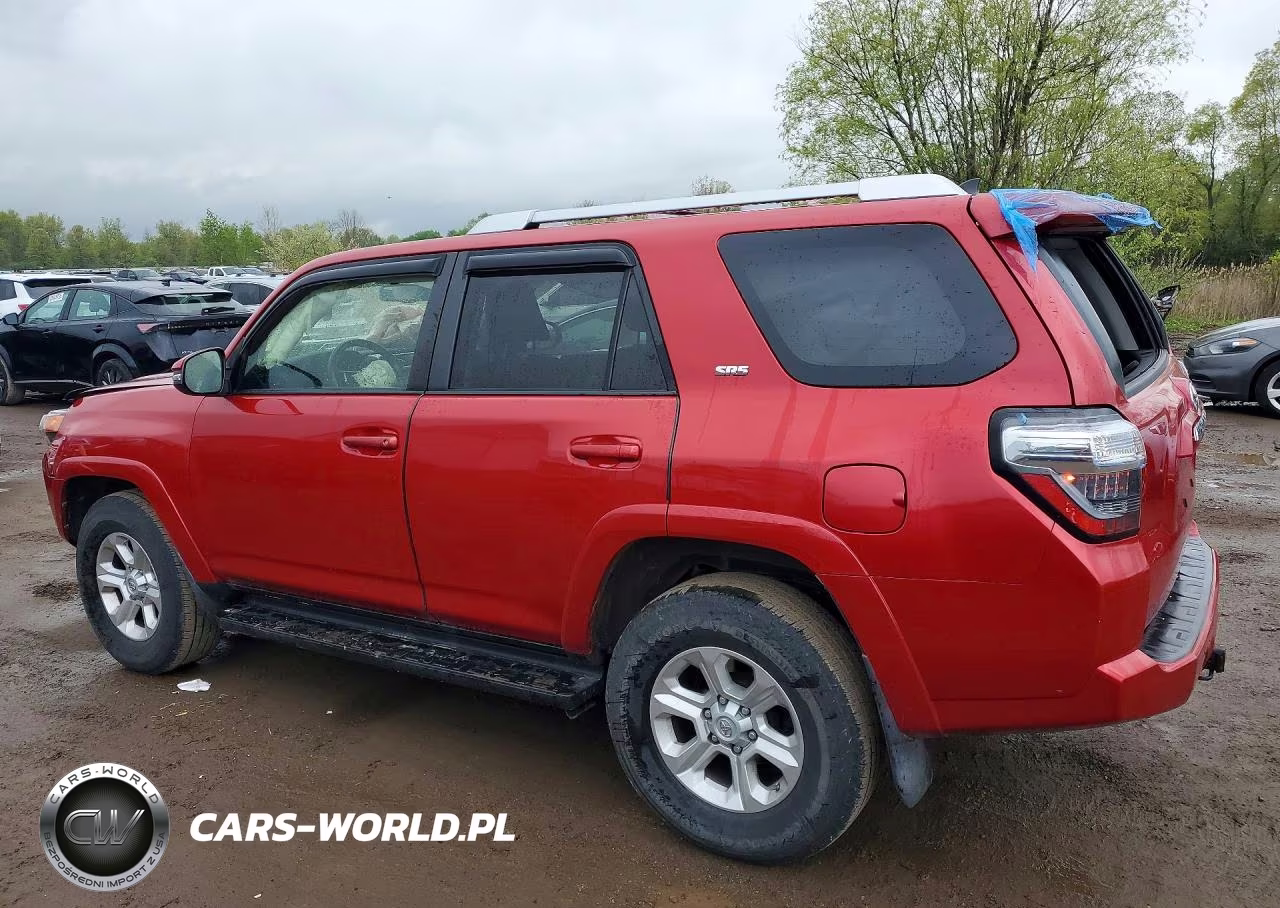 2015 Toyota 4Runner Sr5 Premium VIN:JTEBU5JR6F5212884 - 2
